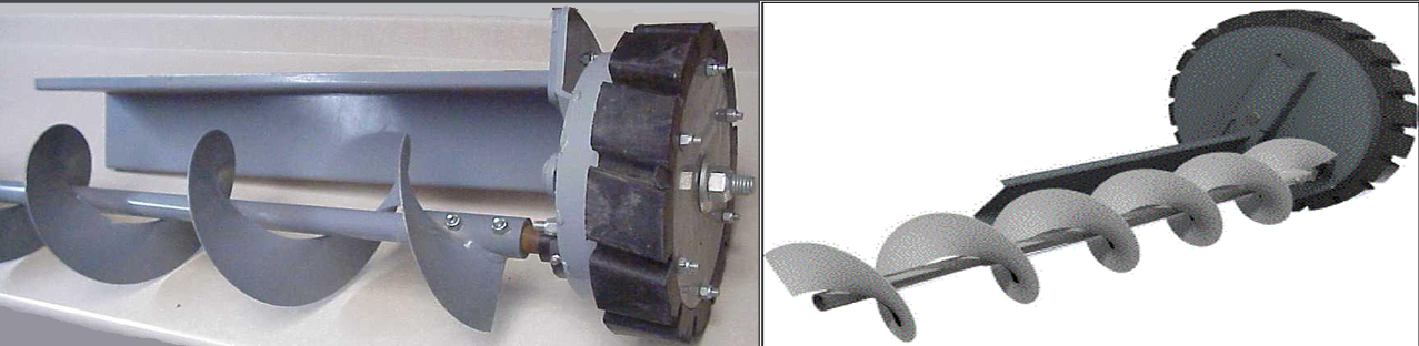 Reduction Wheel End Drive Kit
