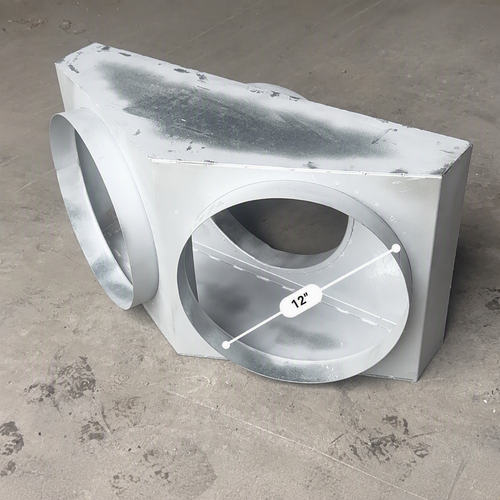 12" Y-Box