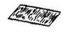 Corrugated-Perforated 18 Guage Floor Sheet (20" x 45")