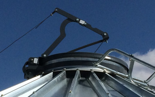 Bin Neck w/ Flange