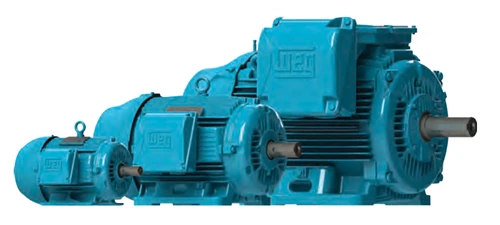 Weg Farm General Purpose Three Phase Motor