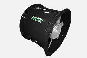 Axial fan from AGI