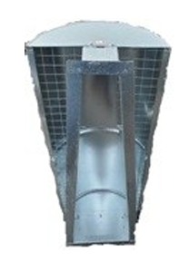 Low Profile Roof Vents