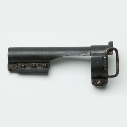 M1 Carbine Original WWII -Barrel Band Type 3, Marked MMQ, #4