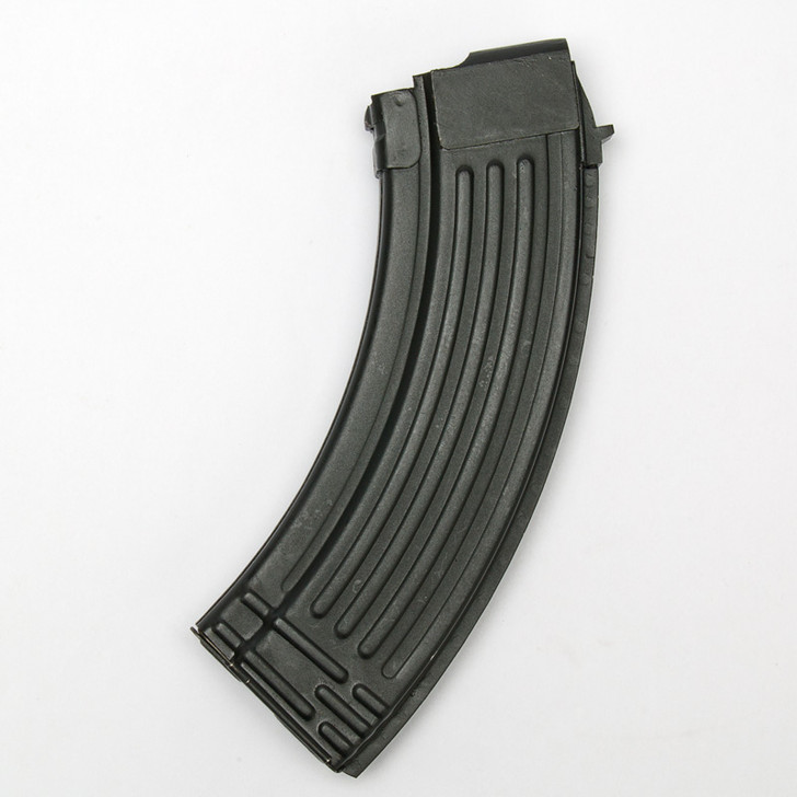 Original Hungarian AK-47 Magazine, 30rd. 7.62x39, steel, Very Good to Excellent Condition