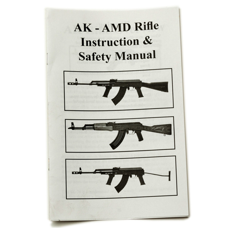 AMD65 / AK Manual