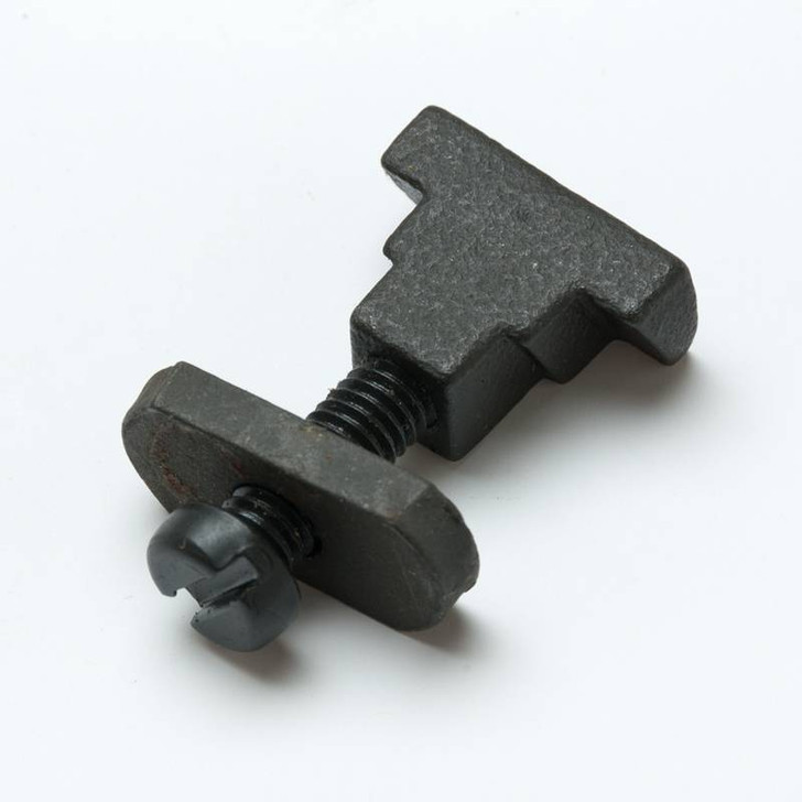 AMD65 Grip Screw (short) for Plastic Grip w/ T-Nut & Washer