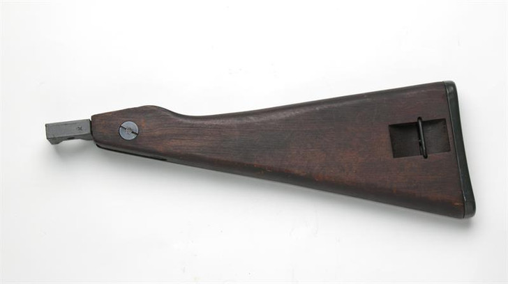 Czech SA 24/26, CZ 24/26 - Wooden Buttstock