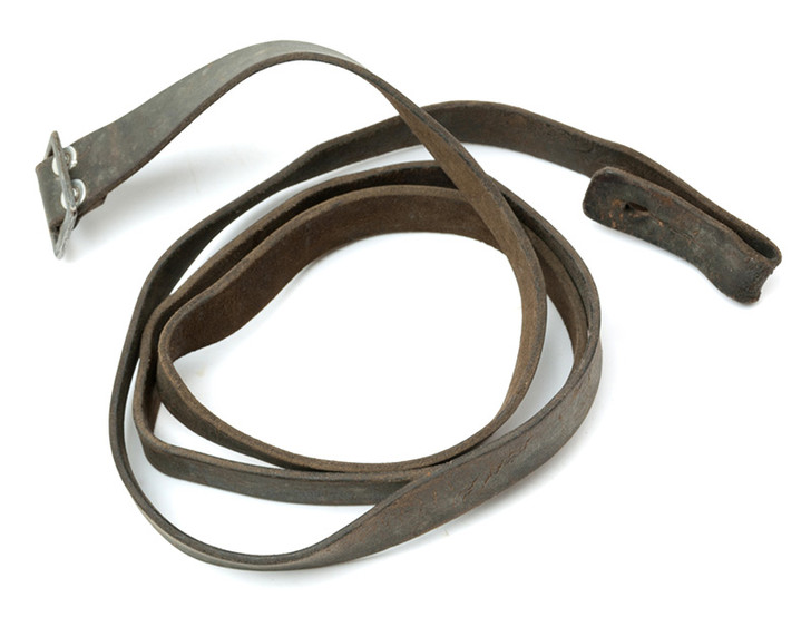 Mosin Nagant Finnish M39 Leather Sling Grade 3