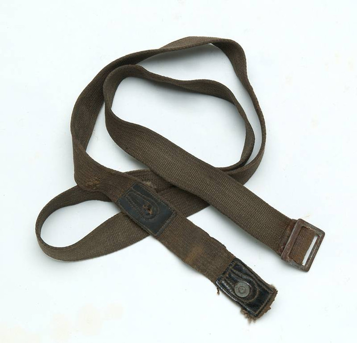 Finnish SA Narrow Cloth Slings fits Mosin Nagant M-39 Fair(Dirty)