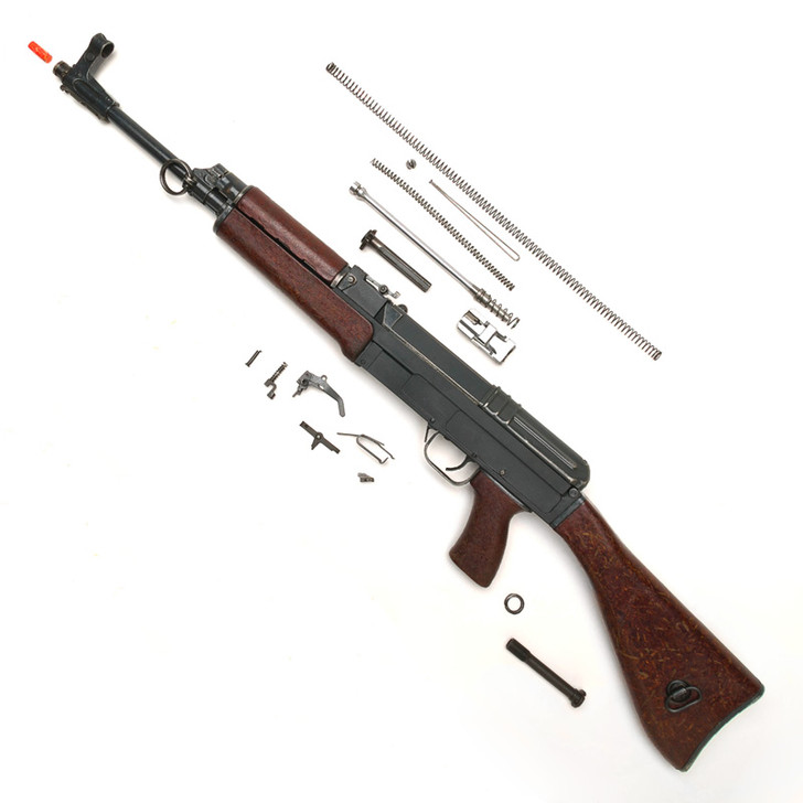 VZ58 Parts Kit with Fixed Bakelite Stock & Plastic Dummy Receiver