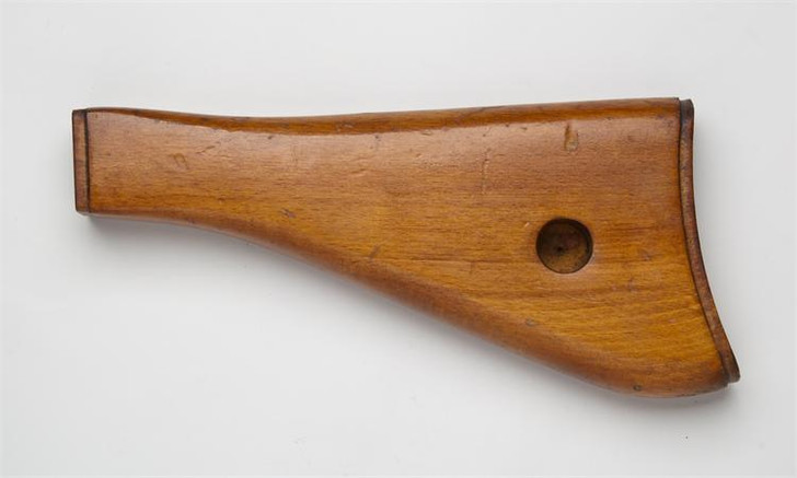 VZ58 Butt Stock (wood)