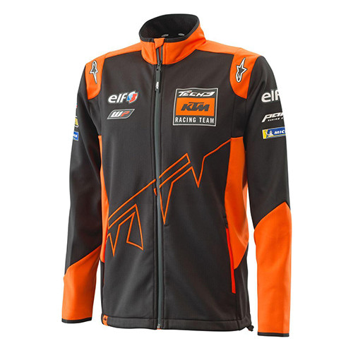 KTM Replica Team Softshell Jacket (3PW21006650X)
