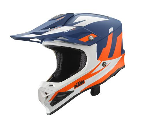 KTM KIDS DYNAMIC-FX HELMET (3PW21000230X)