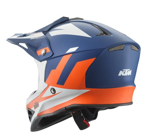KTM KIDS DYNAMIC-FX HELMET (3PW21V00230X)