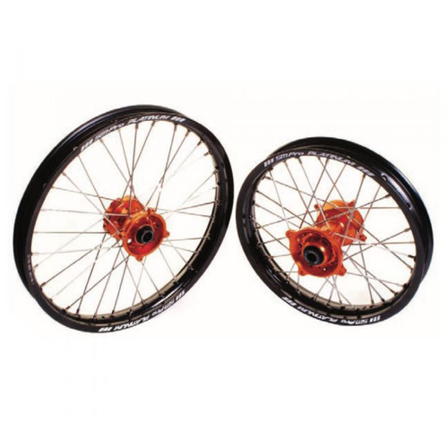 SM Pro Platinum Wheels KTM 85sx, Husqvarna TC 85 Big Wheel (SMP85BW)