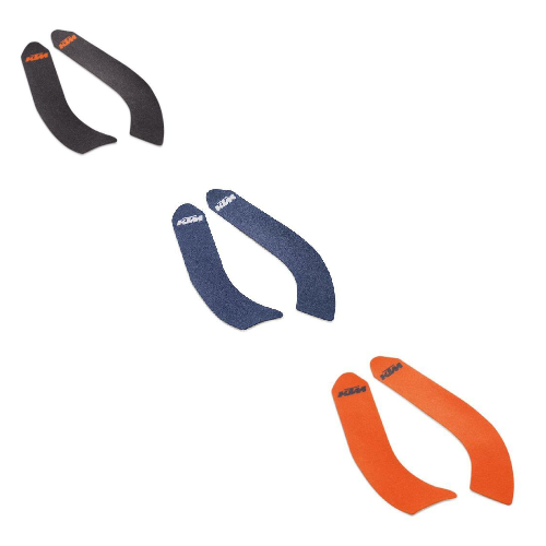 KTM Big Bike Frame Protection sticker - Orange, Black, Blue (7940399410X)