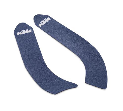 KTM Big Bike Frame Protection sticker - Blue