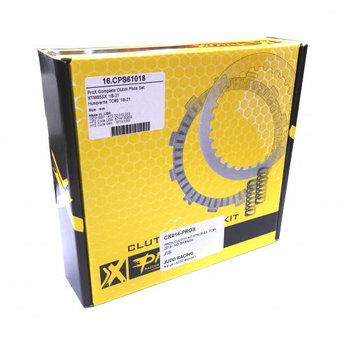 ProX Clutch Kit | KTM SX85, Husky TC85 2018> No Springs (CK014-PROX)