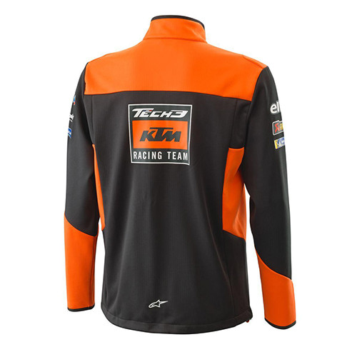 KTM Replica Team Softshell Jacket (3PW21006650X)