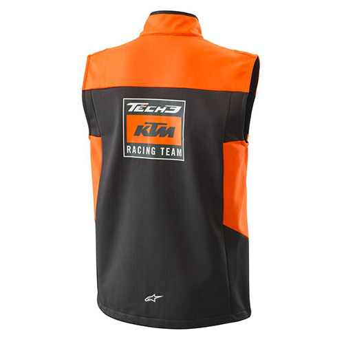 KTM Tech 3 Replica Team Vest (3PW21006700X)
