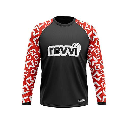 Revvi | Kids Riding Jersey (Revs)