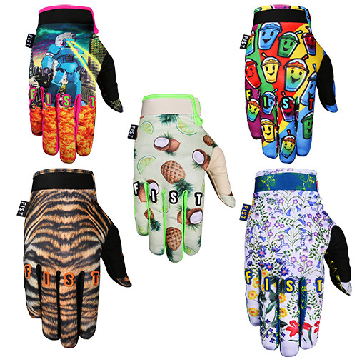 Fist Chapter 16 Collection | Gloves (UGFS002XX)