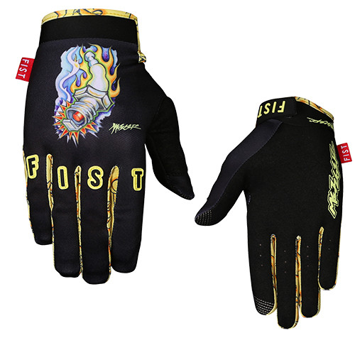Fist Chapter 16 Collection - Red Label | Flaming Plug (UGFS0021X)