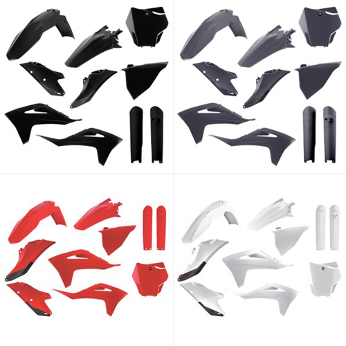 Polisport | Plastics Box Kit | GasGas MC | 125-450 | 2021-2023 | OEM 21-23 (91064-)