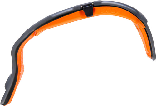 Atlas | Vision Neck Collar/Brace |  Orange/Grey