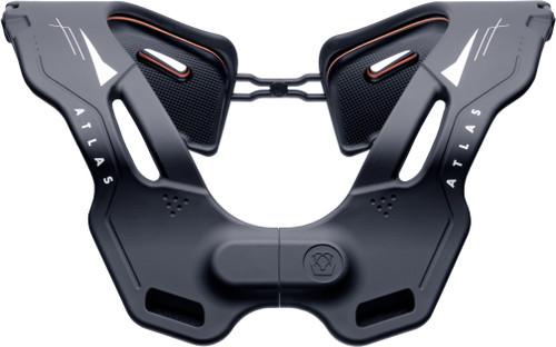 Atlas | Vision Neck Collar/Brace | Black/Black