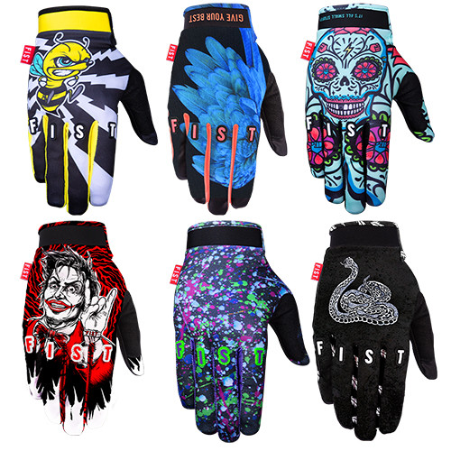 Fist | Chapter 17 - Red Label Collection | Gloves (UGFS003X)