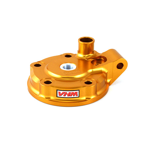 VHM Gold Cylinder Head, with Standard VHM Insert | Yamaha YZ125 2022 (AA33203)
