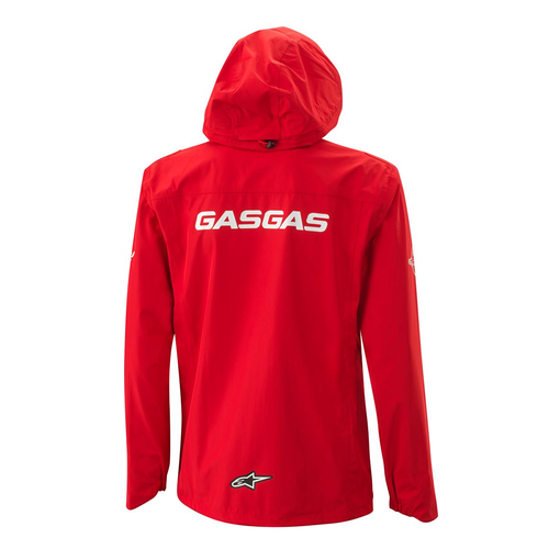 GASGAS Team Hardshell Jacket (3GG23003140X)