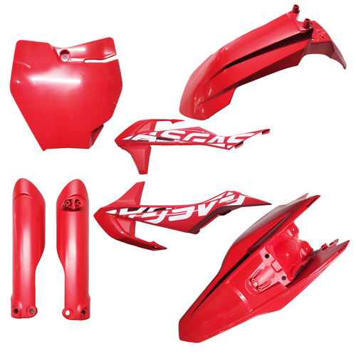 Gas Gas MC 50 Plastics Kit 2023