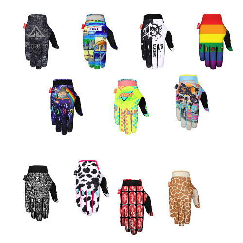 FIST Gloves Chapter 20 Collection