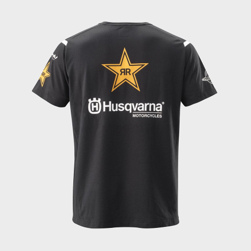 Husqvarna Rockstar Replica Team Tee (3RS23004040X)