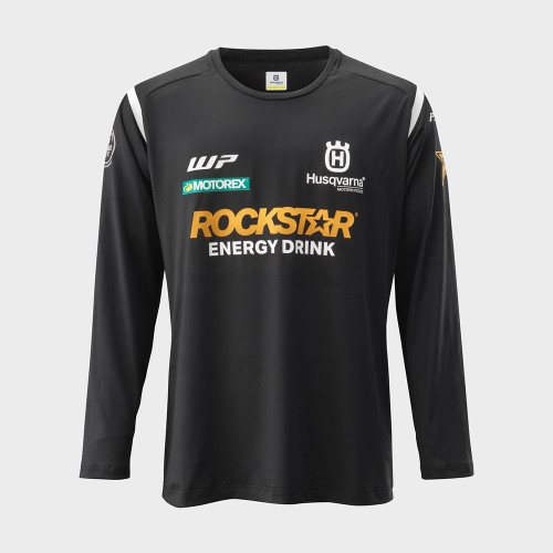 Husqvarna Rockstar Replica Team Longsleeve Shirt (3RS23004050X)