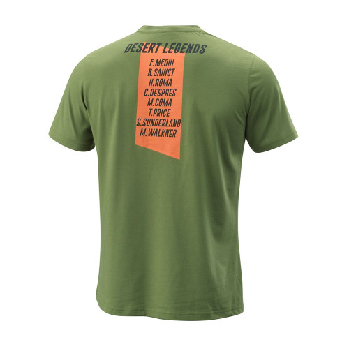 KTM Special Edition Desert Tee (3MH23003960X)