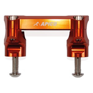 Apico Handlebar Mount Kit 28.6 KTM/HQV/GASGAS SX/SX-F/TC/FC 125-450 2023, MC 250F/450F 2023 Factory (HBMKIT KTM 3 XX)