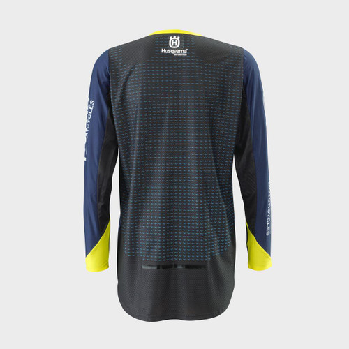 Husqvarna Railed MX Shirt, Mens (3HS22001270X)