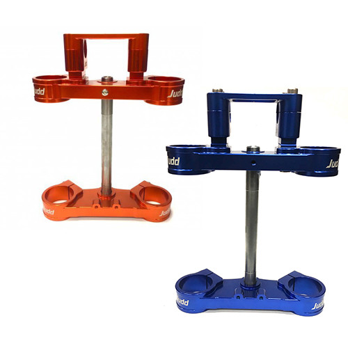KTM 85 Triple Clamps Judd Racing