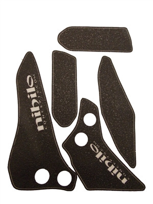 Nihilo Husqvarna TC125> Big Bike Grip Tape