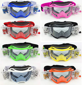 RnR Goggles Colossus 48mm WVS System