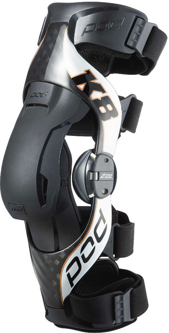 POD | K8 V2 Carbon | MX Knee Brace (Pair)