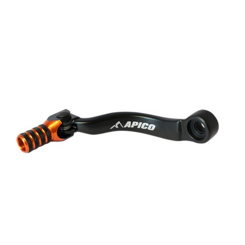 Gear Pedal Lever Elite in Orange-Black KTM Husqvarna SX85 TC85 2018, SX125 TC125 2017-2018
