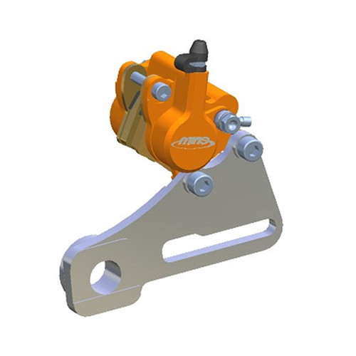 Big Brake Caliper Upgrade KTM SX65, SX85, Husqvarna TC 65 (BB003)
Doesn't include bracket