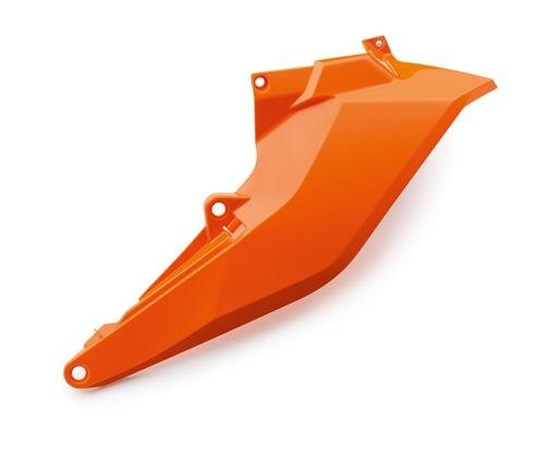 KTM OEM SIDE FAIRING SX 16-18 and EXC/XC 17> Orange or White (7900600700028/EB)
