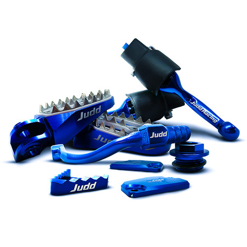 Judd Racing Bling Pack 1 for KTM/Husqvarna SX/TC 65 2014> Blue