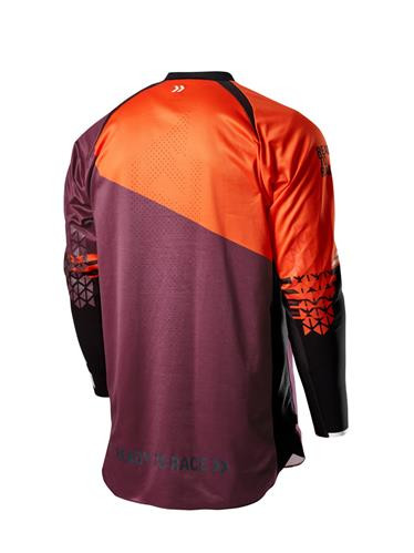 KTM Gravity-FX Shirt Burgundy
